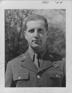 Pvt Gerald Willen