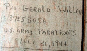 Gerald Willen Signature 