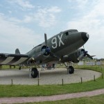 C47 Dakota at Merville Battery