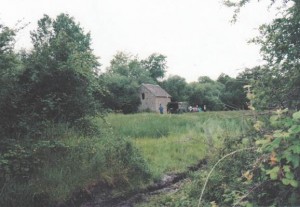 Viviers second building - Bill Sullivan Photo in 1995
