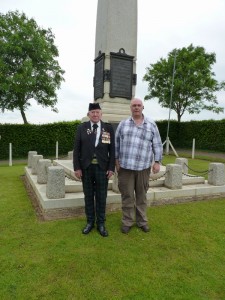 15th Scottish Division Memorial - EPSOM (1)