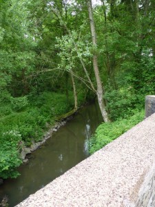 Tourmeauville Bridge