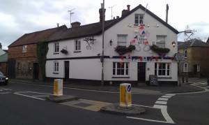 Cross Keys Thame