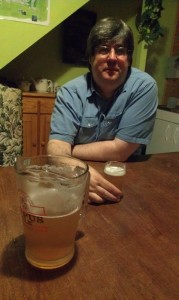 Evening Refreshment at Brasserie Chant du Loup