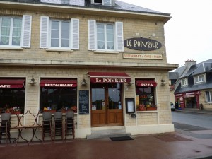 Le Poiverie at Everecy - Lunch with Albert Figg