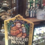 Marston's Merrie Monk Mild