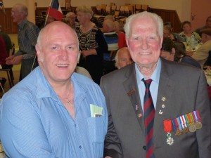 Colin & Peter Findlay