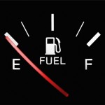 Fuel Guage on empty
