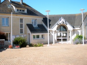 Marie at Cheux