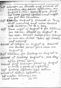Willen PoW log #06