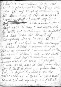 Willen PoW log #08