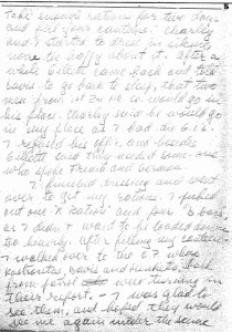 Willen PoW log #09
