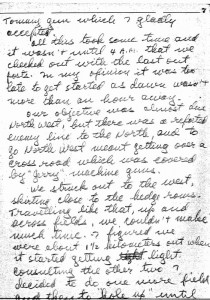 Willen PoW log #11