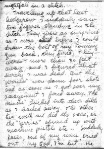 Willen PoW log #12