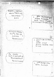 Willen PoW log #26