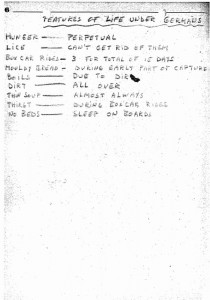 Willen PoW log #43