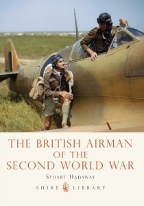 Stuart Hadaway Book British Airman