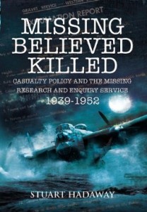 Stuart Hadaway Book MBK