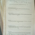 Thomas Blunt Returning PoW Questionnaire Page 2