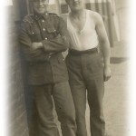 Thomas Blunt wartime photo #1