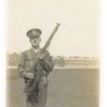 Thomas Blunt wartime photo #4