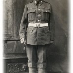 Thomas Blunt wartime photo #5