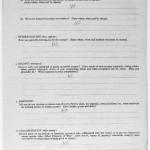 Sammy Brunt's PoW Questionnaire Page 2