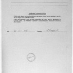 Sammy Brunt's PoW Questionnaire Page 3