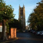 Holy Trinity church, Wordsley