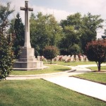 Prague War Cemetery