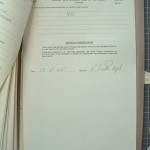 Victor Scott Returning PoW Questionnaire Page 3