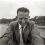 T Caldwell Post War