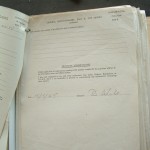 Pte Percy White Returning PoW Questionnaire Page 3