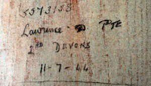 Pte D Lawrence
