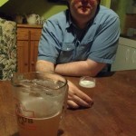 Evening Refreshment at Brasserie Chant du Loup