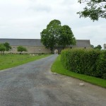 Farmhouse Calva near Tilly