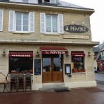 Le Poiverie at Everecy - Lunch with Albert Figg