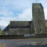 St Vigor church