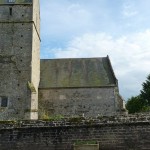St Vigor church