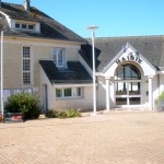 Marie at Cheux