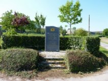 Operation Bluecoat - 11th Armoured Div Memorial