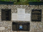 anadian memorial Rots 