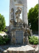 Chateau Richard le Diable War Memorial
