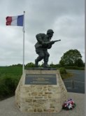 Dick Winters memorial