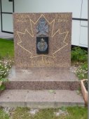 Norrey-en-Bessin Canadian memorial