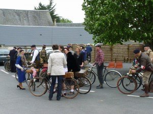 Cyclists