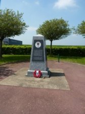 RWF Memorial at Hill 113