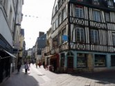 Rouen old street