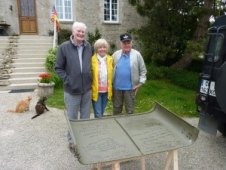 Veterans & Mikes bonnet (10)
